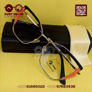 Lunettes de vue carrées
